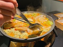 -师烤·豆花烤鱼(广州荔湾扬韬广场店)