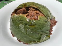 糯米蒸牛肉-鑫小城故事·藕汤·家常菜(台北一路总店)