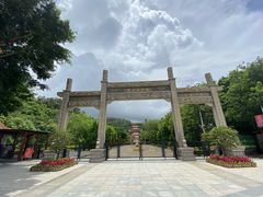 -南沙天后宫景区