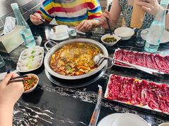 -古乐牛香·鲜牛肉牛杂火锅(高新店)