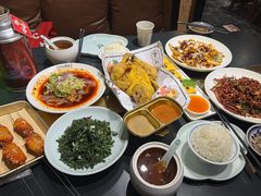 -长安大牌档之龙头酒肆(荣民龙首广场店)