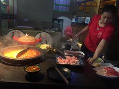 -锅说大脸毛肚重庆老火锅(佐阾店)