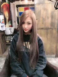 -MYYF SALON烫发染发