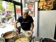 -赵家名吃四味烩菜(东大寺门食品街店)