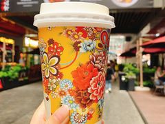-茶话弄(咖啡·中贸广场店)