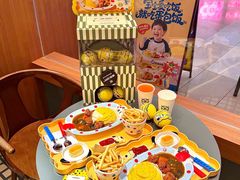 -池奈·咖喱蛋包饭(熙地港店)