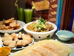 -北李妈妈菜·海肠捞饭(高新万达店)
