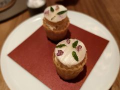 -Amber(香港置地文华东方酒店)