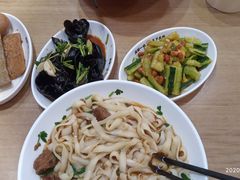 -晋宝章大同刀削面(和平里店)
