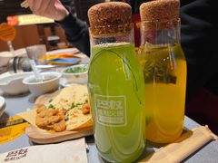 -巴奴毛肚火锅(悠唐购物中心店)