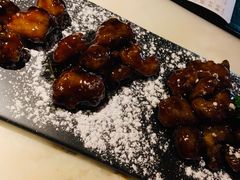 -绿茶餐厅(松江万达店)