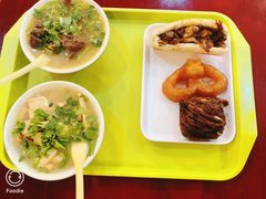 糖花卷-老回回烩面馆(左家庄店)