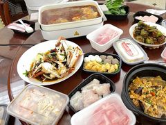 -海底捞火锅(上元大街店)