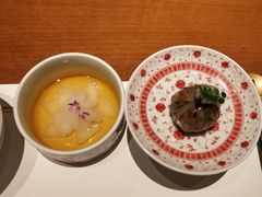 江瑶生·松茸石榴包-觀芷隐轩