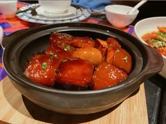 -上海滩餐厅(BFC外滩金融中心店)