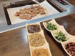 -印象三宝潮汕鲜牛肉火锅烤肉(友谊阳光城店)