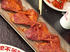 -周姑娘不等味·牛羊肉火锅·螃蟹罗氏虾·烤鱼烤串(高邮店)