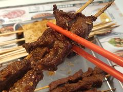 -嘚瑟人生烧烤·东北大油边(大学路店)