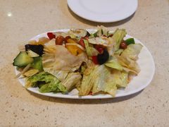 -岳姥姥饺子(泺文路店)