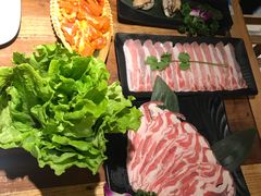 -碳说品道.瓦片烤肉.海鲜烧烤(中华路店)