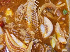 -自游人·美食一楼·地道徽菜(三十年名店)