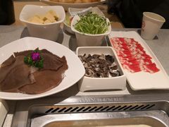 -海底捞火锅(奥体南路店)