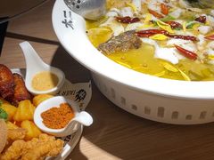 -太二酸菜鱼(兴业太古汇店)