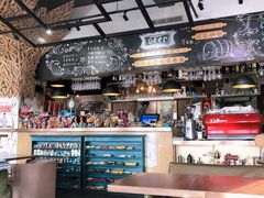 大堂-莫比餐厅(五道口店)