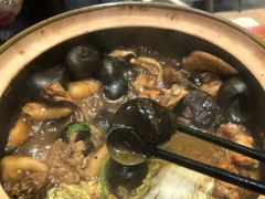-食爺炭炉鸡煲·烧烤