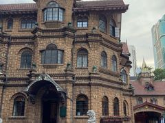 -马勒别墅·中餐厅