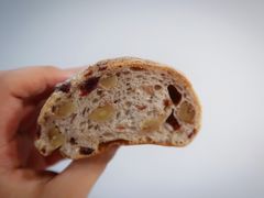 核桃蔓越莓恰巴塔-DRUNK BAKER(上海陕康里店)