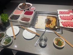 -海底捞火锅(奥体南路店)