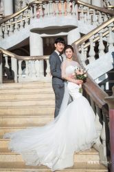 布拉格小镇-巴黎婚纱摄影工作室