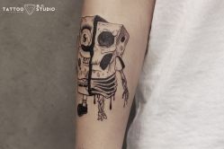 -飛凡TATTOO纹身•原创