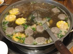 牛肉丸-柴头哥·牛肉火锅(爱民路店)
