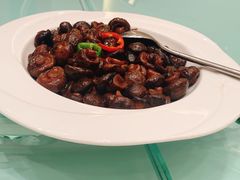 口味鲜双菇-亢龙太子酒轩(东湖店)