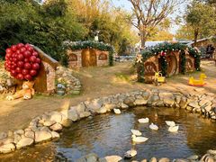 -HERRE·FARM 赫尔露营农场·团建聚会包场