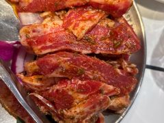 -留香铁板烤肉(解放西路旗舰店)