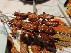 酱油筋-状元阁烧烤(新华路总店)