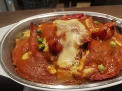 芝士一哥焗猪扒饭-大家乐(广州中华广场店)