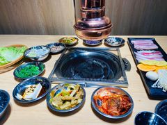 -麻蒲碳烤肉(梅花园店)