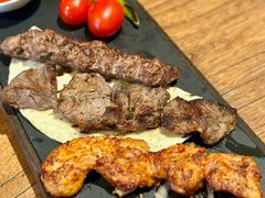 -格鲁·秀色Georgia’s Feast