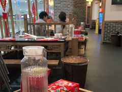 大堂-井格重庆火锅(临平银泰城店)