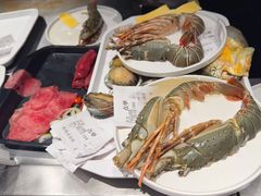 -水木锦堂·自助铁板烧(世贸天阶店)