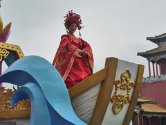 -横店影视城明清宫苑园区