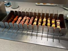 -白玉·朝鲜族烤串(深圳Kkone店)