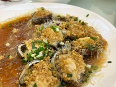 蒜蓉蒸鲍鱼-双子楼大酒店(城开国际写字楼店)