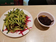 -黑八私房老北京炸酱面