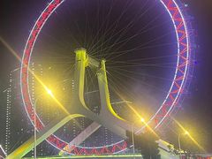 -天津之眼摩天轮