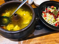 -云海肴·汽锅鸡·云南代表菜(天津国金汇店)